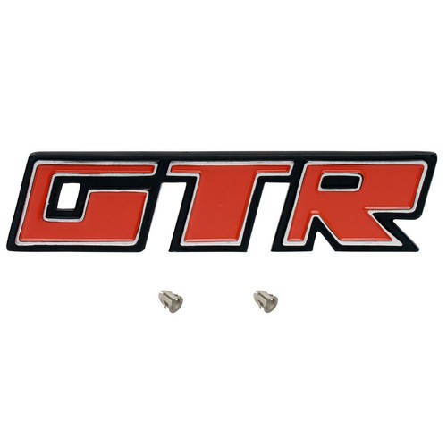 RSP 'GTR' Grille, 1/4 Panel, Door Trim Badge Torana LC LJ - B1004 Workshop Tool