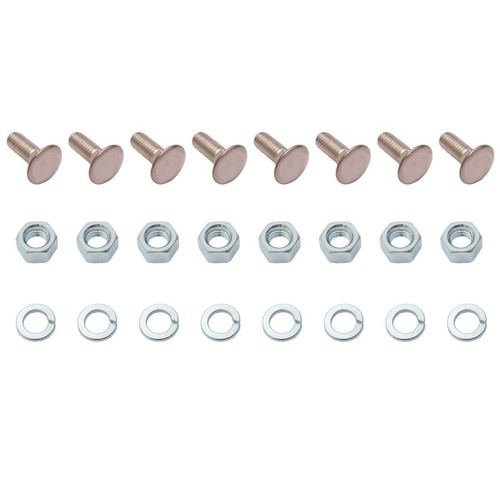 RSP Bumper Bar Bolt Kit Front Or Rear Holden HX-HZ - BB1010 Hardware