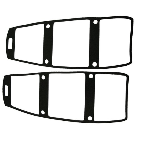 Rare Spares - Gasket Set Tail light WB Ute Panel Van - GTL1015 Car Lighting
