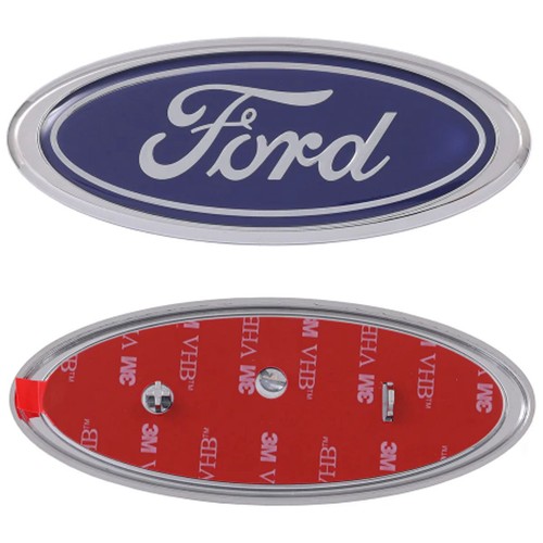 RSP 'Ford' Oval Badge 115mm Ford Falcon AU, Fairlane NU, LTD DU - B2086 Auto