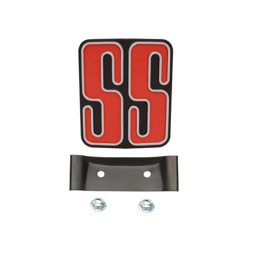 RSP 'SS' Grille Badge Holden Torana SS LX - B1054 Auto