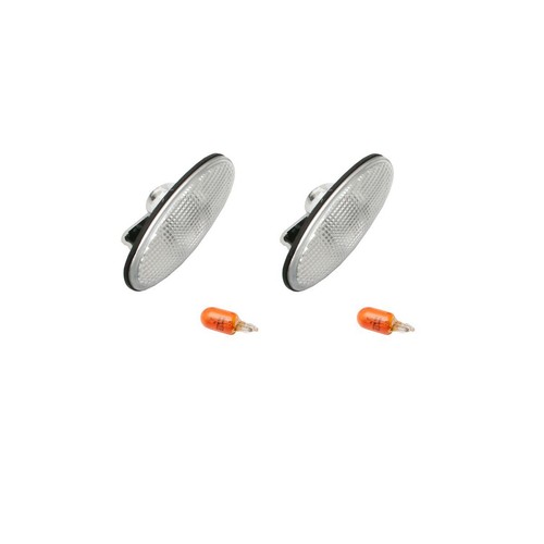Rare Spares - Light Side Indicator Fender Clear VP VR VS VT VX - LSM1004 Auto