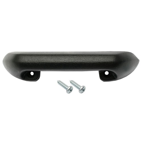 Rare Spares - Armrest LC LJ Black Will Fit Any Door - AR1001 Car Interior
