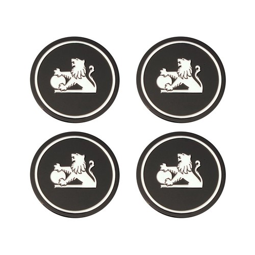 Rare Spares - Decal Wheel Cap HJ-HX LH-LX GTS Road Whl(Set Of 4) - WC1004 Auto