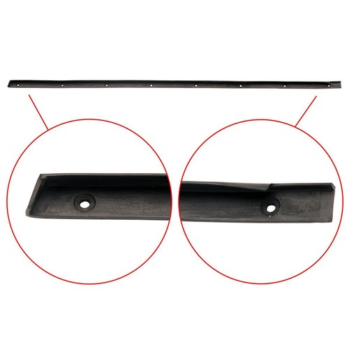 Rare Spares - Door Belt Front Inner HK Ht HG Monaro Right Hand - RDB1080 Auto