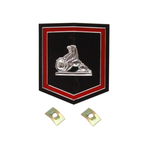 RSP 'Holden Lion' Grille Emblem Insert Badge Holden Torana LJ - B1256 4WD