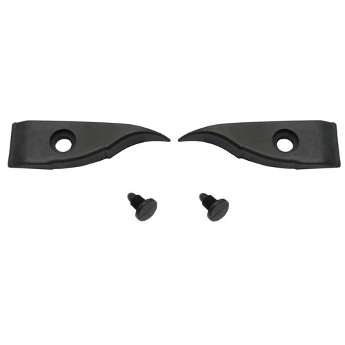 Rare Spares - Door Seal Supports Upper Rear XB XC Sedan Wagon - F2389 Auto