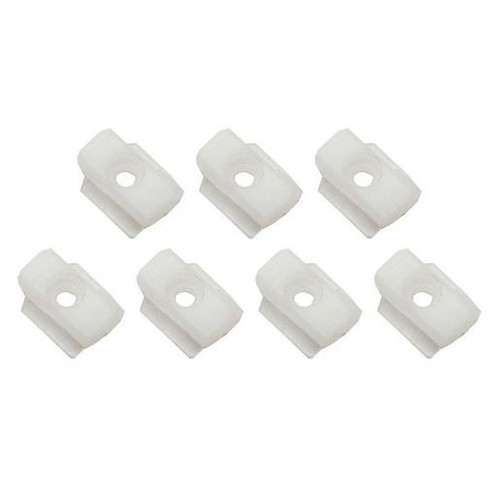 Rare Spares - Moulding Clip Set HK HT HG Tailgate Belt Wagon - BMC1033 Auto Part