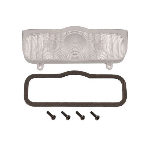 Rare Spares - Lens & Gasket Front Indicator HQ Clear - LFT1011 Car Lighting