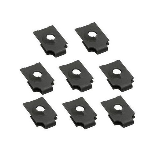 Rare Spares - J Nut Kit 14 Gauge 1/2in Offset (8 Pcs) - NJ0003 Workshop Tool