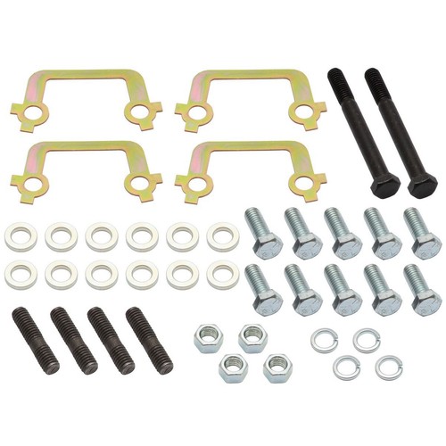 Rare Spares - Exhaust Manifold 253 308 Bolt & Stud Kit HT HG HQ - SD1106 Auto