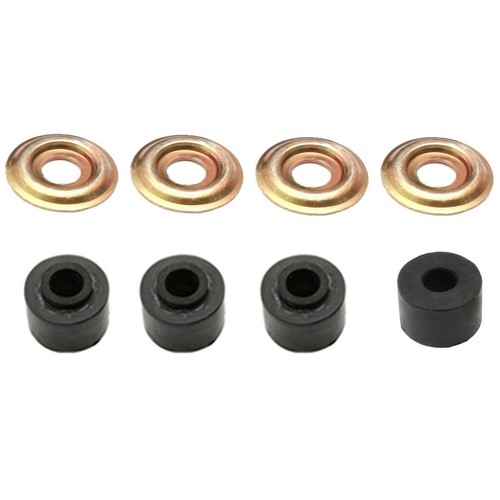 Rare Spares - Shocker Rubber Kit FJ FE FC Front (2 Kits Per Car) - SAK1000 Auto