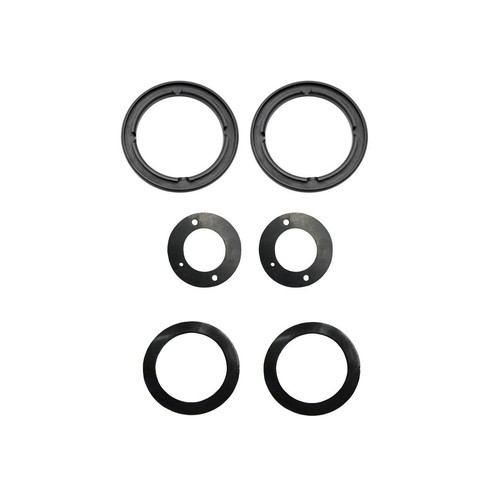 Rare Spares - Indicator Gasket Set FE Front (Does Both Sides) - GFT1000 Auto