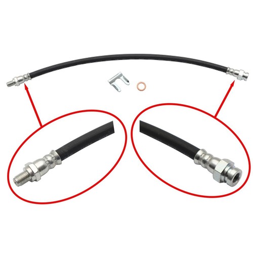 RSP Brake Hose Front Disc Holden Torana LH L34 - BH1036 Replacement Hose