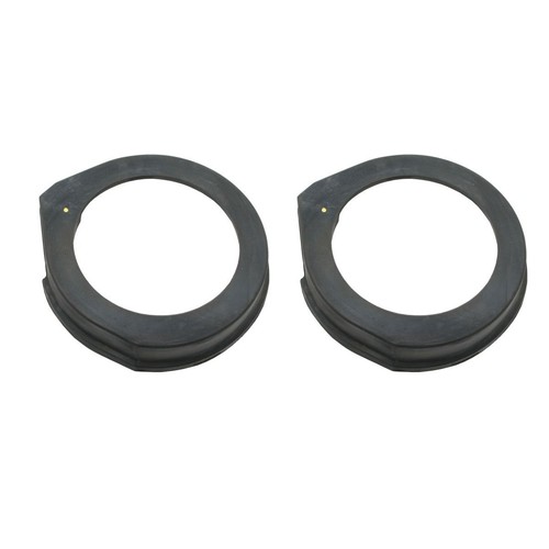 Rare Spares - Insulators Coil Spring Rear Lower XE - AU ZK - Nu - F2324 Auto