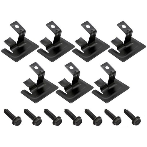 RSP Windscreen Lower Moulding Clip and Screw Kit XR XT XW XY - WSC2006 Auto