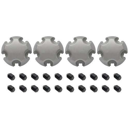 RSP Centre Cap & Nut Kit BT1 Commodore VB-VZ - WNCC10125 Hardware
