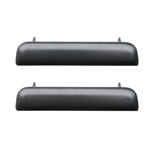 Rare Spares - Door Handle Kit Outer HQ-WB LH-UC Black LH&RH (2) - ODHHQB2 Auto