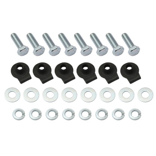 Rare Spares - Radiator Mounting Kit HK HT HG 6 Cyl - RMK1003 Auto Part