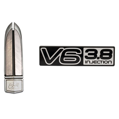 RSP Badge Kit Holden Commodore Calais VN V6 - VNBK5