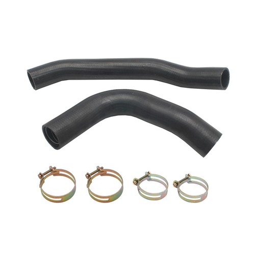 Rare Spares - Radiator Hose Kit Upper & Lower With Clamps HQ 350 - RH1006H Auto