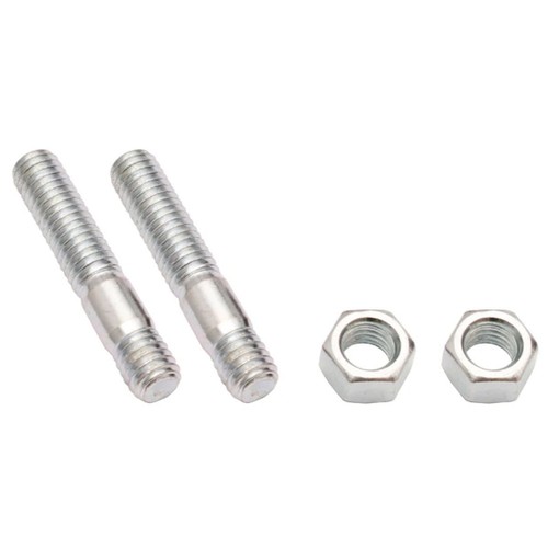 RSP Exhaust Manifold to Exhaust Pipe Flange Stud & Bolt Kit Holden 6 Cylinder Re
