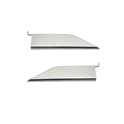Rare Spares - Rear Parcel Shelf End Plates XA XB XC Coupe - F2474 Auto