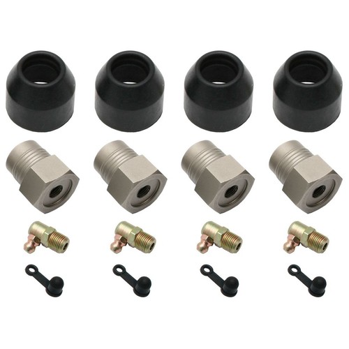 Rare Spares - Bush Kit Front Suspension Lower Inner FE-EH (4) - BKLB4 Auto