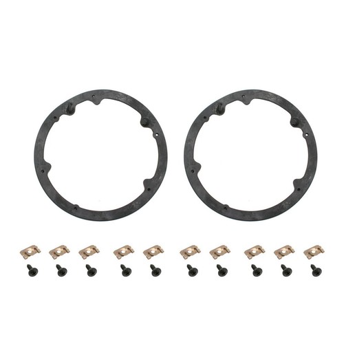 Rare Spares - Headlight Gasket & Screws Kit 'Lucas' EJ EH (Pr) - HS1001 Auto