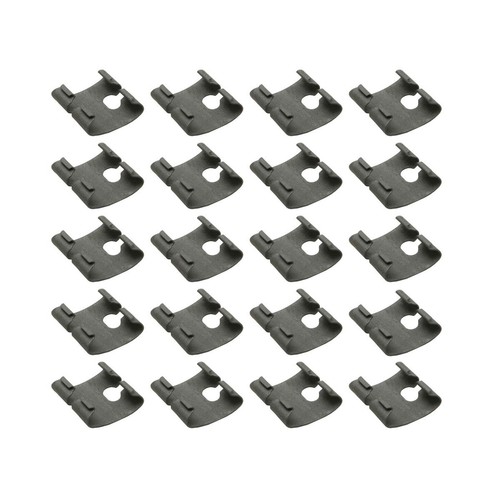Rare Spares - Lens To Headlight Base Clip VL VP (20 Pcs) - HLK1013 Car Lighting