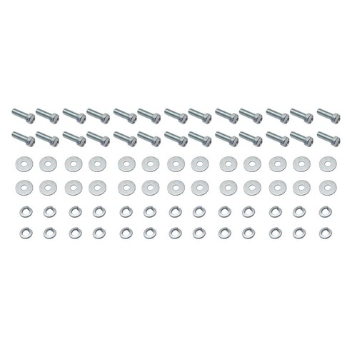 Rare Spares - Front Fender Mounting Bolt Kit FB EK - CBM1003 Hardware