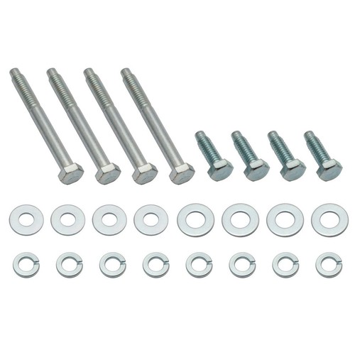 RSP Bumper Bar Bracket Bolt Kit Rear Holden HK-HG Sed Wag - CBM1006K Hardware