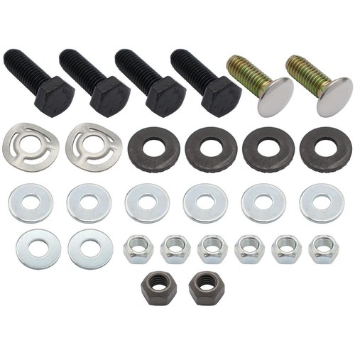 RSP Bumper Bar Bolt Kit Front With Washers Ford XC ZH - CBM2008 Hardware