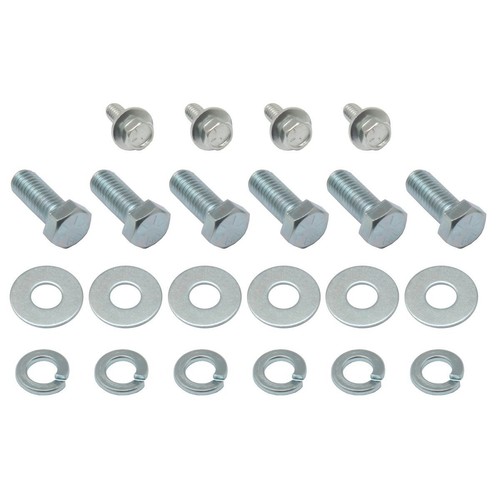 Rare Spares - Bumper Bar Bracket Bolt Kit HQ Front - CBM1000D Hardware