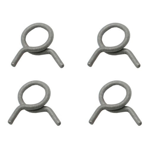 Rare Spares - Hose Clamp Kit Wire Type 9/16in OD (4 Pcs) - CS0007 Auto Part