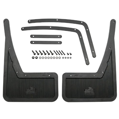 RSP Mudflap Kit Front Commodore VN-VS - M39856 Auto