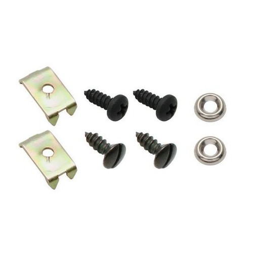 Rare Spares - Fitting Kit Glovebox HK HT HG - FK1041 Plumbing