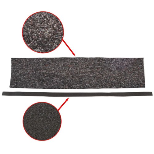 RSP Holden Ford Parcel Shelf Insulation Kit - Universal Fit - H1520 Car Interior