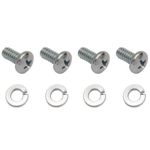 RSP Door Handle Inner Screw & Washer Kit 4pcs Holden HQ-HZ WB Torana LJ - FK1136
