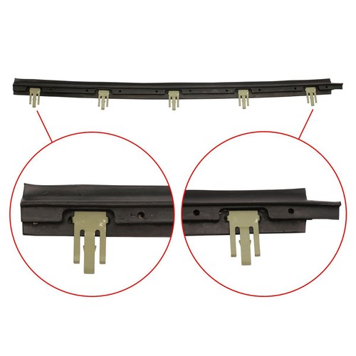 Rare Spares - Door Belt Outer Left Rear LC LJ Sedan - RDB1023A Auto Part