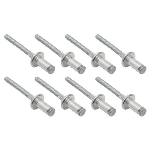 Rare Spares - Window Regulator Rivet Kit XD-XG ZJ-ZL(8) - WRK2018 Hardware