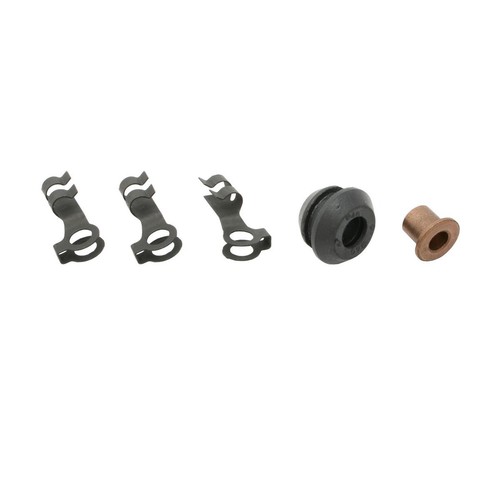 Rare Spares Accelerator Linkage Bush Kit HD HR - AB1007 Auto