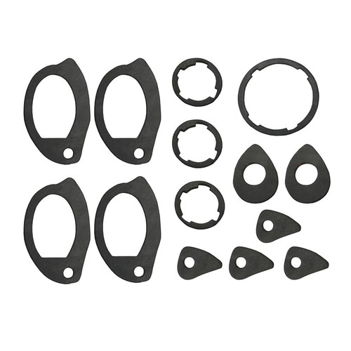 Rare Spares - Gasket Set Door Handle EJ EH - DHGSEJ-EH Engine Part