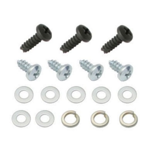 Rare Spares - Fitting Kit Glovebox Hinges FB-EK - FK1129 Door Hardware