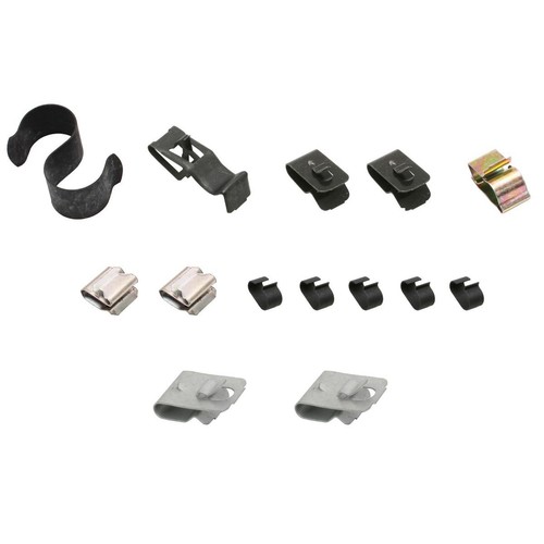 Rare Spares Engine Bay Clips HQ - FC1009 Hardware