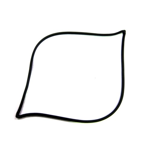 Rare Spares - Seal Side Window Holden HQ HJ HX HZ Wagon - WSS107 Engine Part