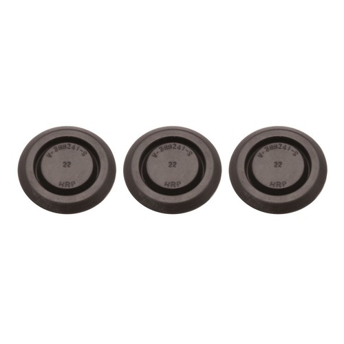 Rare Spares - Grommet Kit Spare Wheel Well XD ZJ Sedan To 02/82 - F2478 Auto