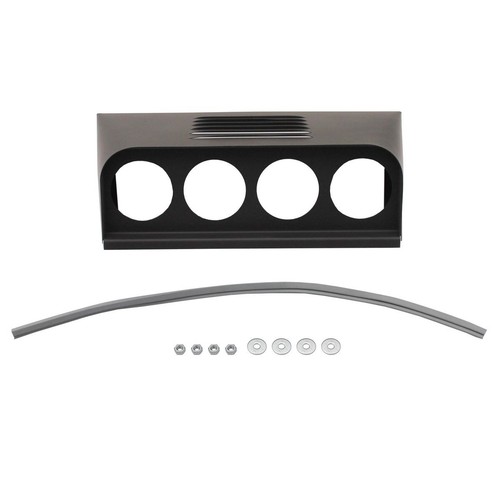 Rare Spares - Gauge Holder Over Speaker 4 Hole Louvered EJ EH - MP1-4L Car Audio