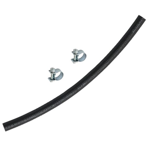 RSP Fuel Hose Submersible ID 7.9mm x 300mm Long Universal Fit With Clamps - SFHC