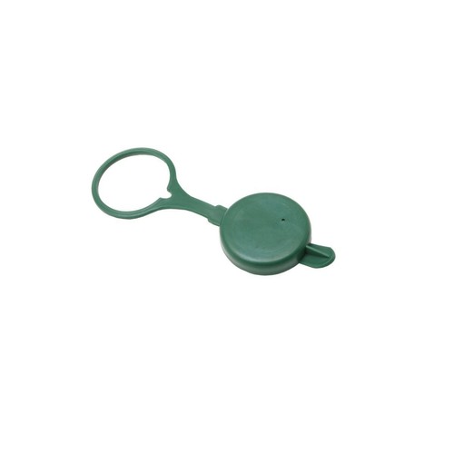 Rare Spares Washer Bottle Cap (Green) HK-WB LC-UC (No Logo) - WRCAP4 Hardware